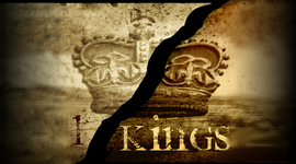Timeline: Old Testament Kings Timeline - TYM KEMP