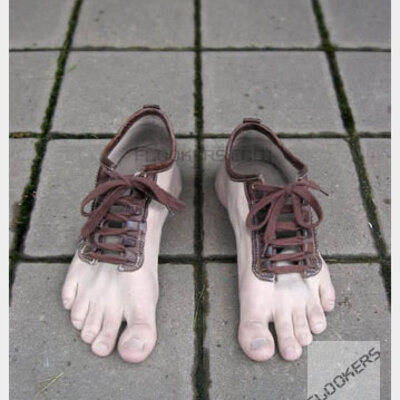 Timeline: Línea de Tiempo sobre los Zapatos