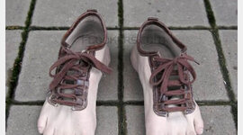 Timeline: Línea de Tiempo sobre los Zapatos