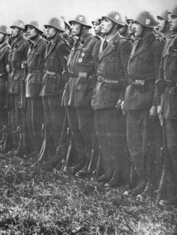 •	Mussolini (Italy) conquers Ethiopia.