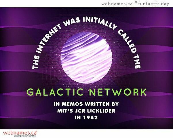 Galactic Network