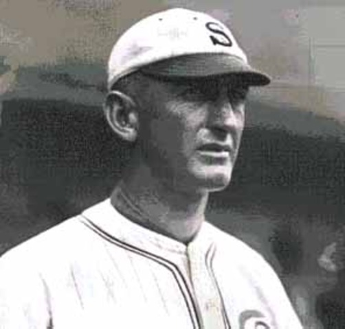Shoeless Joe Jackson