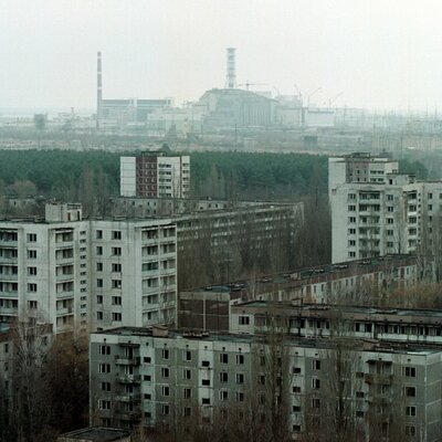 Timeline: CHERNOBYL
