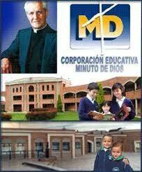 Comienzan las clases en la escuela y posterior Colegio Minuto de Dios