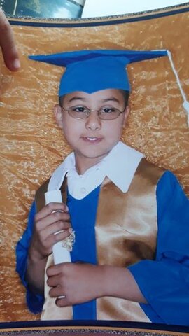 Graduación del kinder