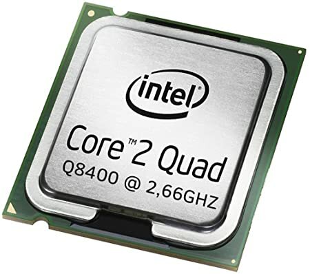 Intel Core 2 Quad