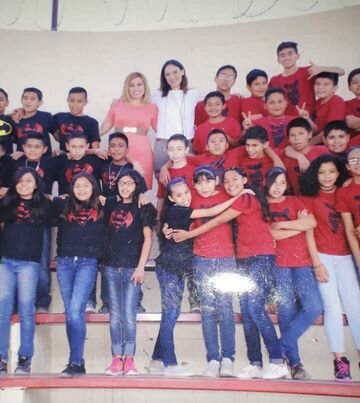 Graduación de la primaria