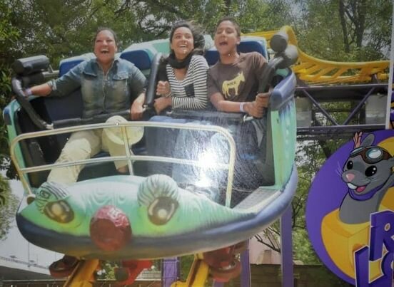 Viaje a la Cuidad de Mexico