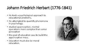 Johann Friedrich Herbart