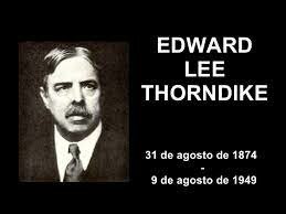 Edward Lee Thorndike