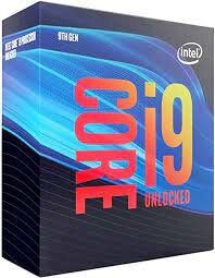 Intel Core i9