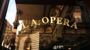 Abrió sus puertas La Ópera