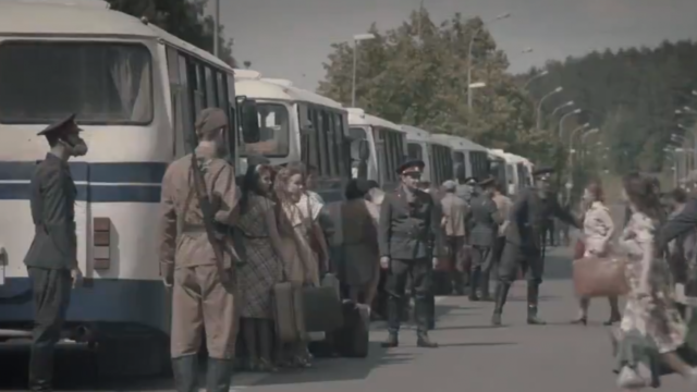 EVACUACIÓN - 27 DE ABRIL