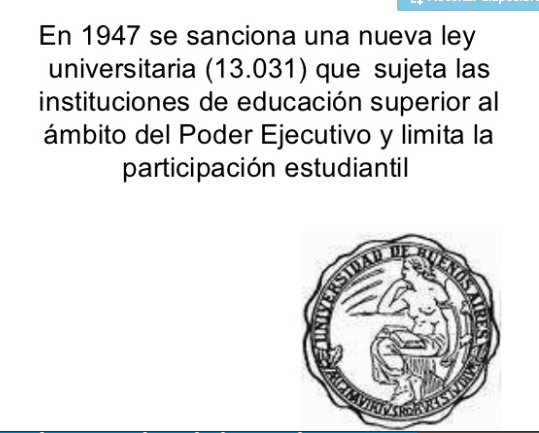 Se aprobó la Ley 13.031