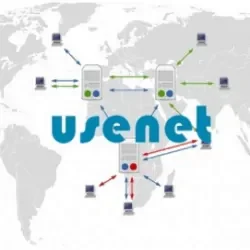 USENET.