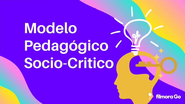 Modelo Pedagógico Socio-Crítico