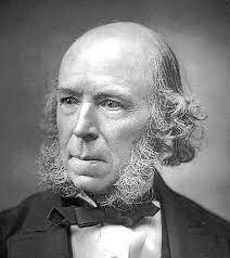 Supervivencia del más apto. H. Spencer.