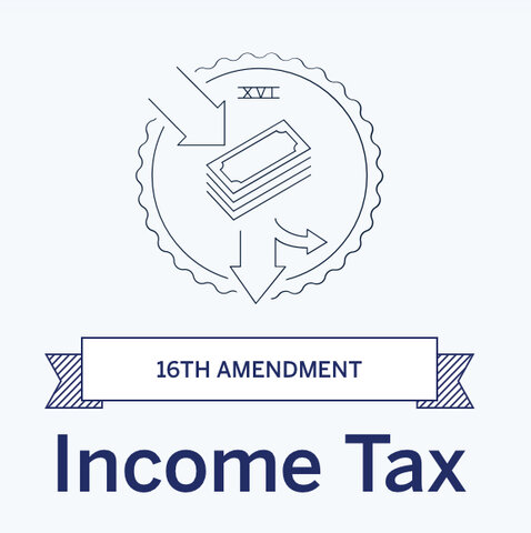16th Amendment Ratification