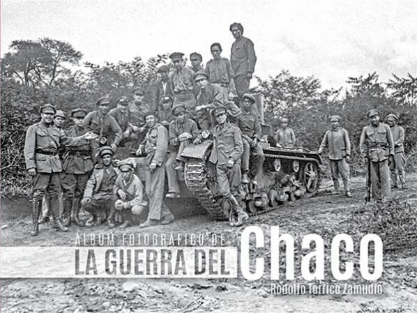 1932 - 1935 Guerra del Chaco