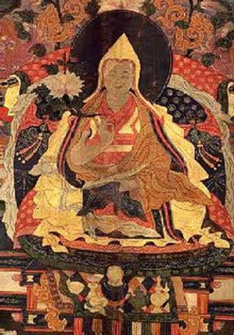 Kelzang Gyatso