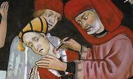 1346 - 1353 Muerte negra