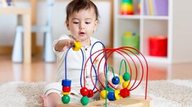 Timeline: Línea del tiempo sobre las etapas del desarrollo cognitivo