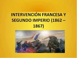 Segunda Intervención Francesa