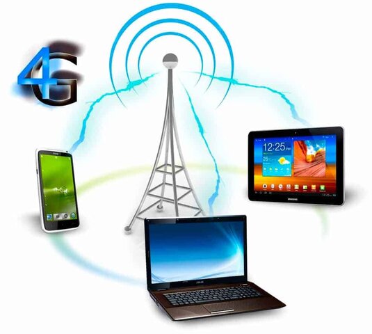 Redes 4G aumentan alcance