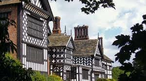 características  de la arquitectura Tudor