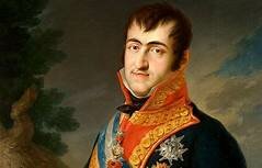 1833 - 1838 Muerte de Fernando VII