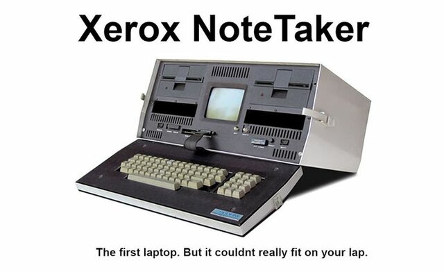 Xerox NoteTaker