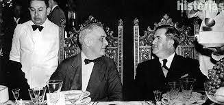 Comisión México-Estados Unidos para la Cooperación Económica, en 1943