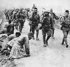 Japanese Invasion of China