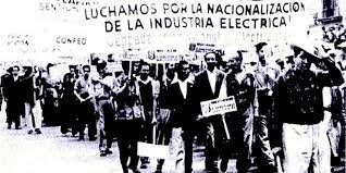 Nacionalización de la Industria