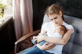 WHEN MY SISTER WAS BORN