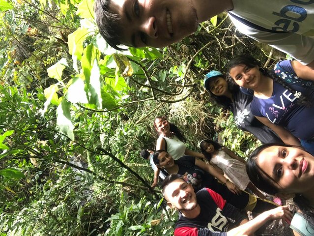 Compartir con mis compañeros