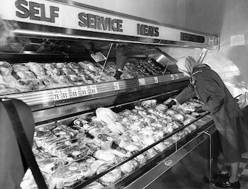 Pure Food and Drug Act & Meat Inspection Act