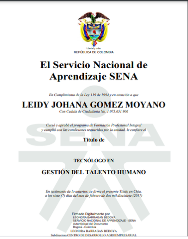 Estudio Tecnológico