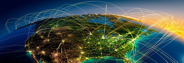 Una Nueva Expansión de la Economía Mundial: La Globalización 1980 - 1990