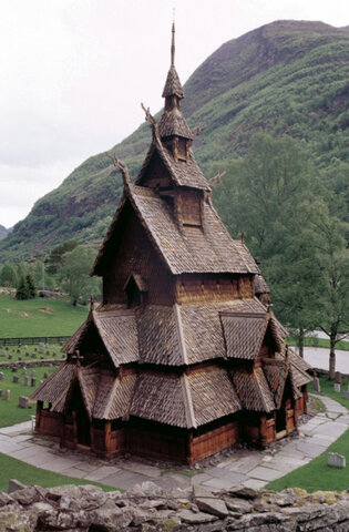 Stave Church