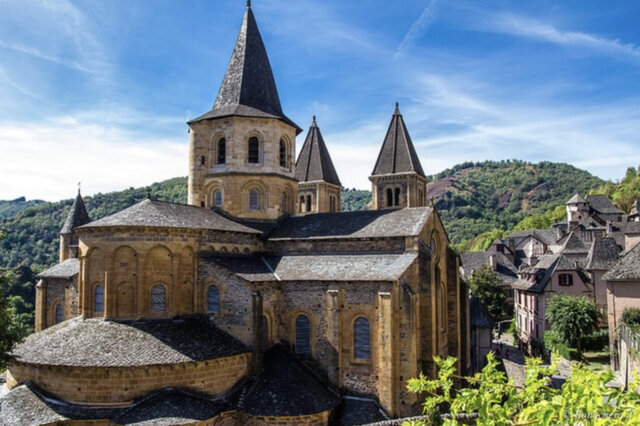 Church of Sainte-foy