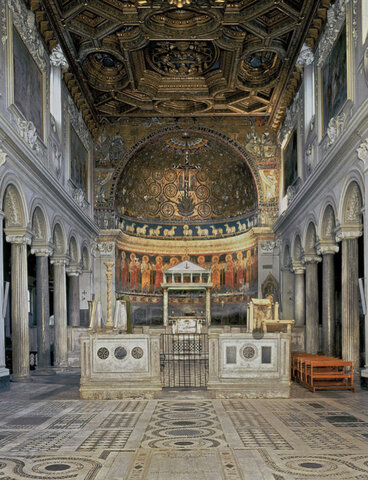 Church of San Clemente