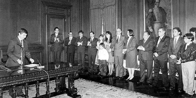 La Corte Constitucional en su fallo del 2 de julio de 1992.