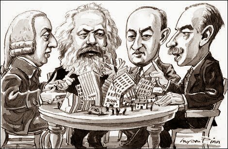 Escuela clásica de la economía