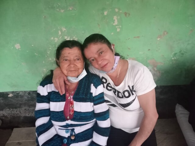 El  fallecimiento de mi abuelita