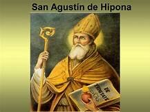 SAN AGUSTIN DE HIPONA (354 a.C - 430 a.C)