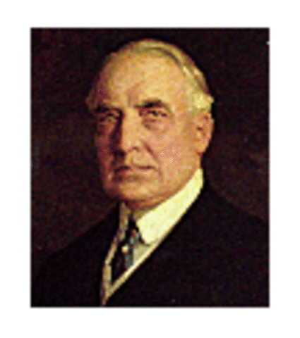 Warren Gamaliel Harding