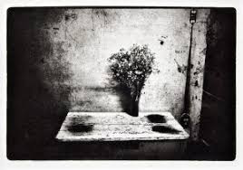 La obtención de fotografías sobre una superficie de plata