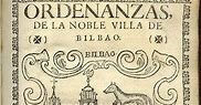 Ordenanzas de Bilbao de 1737