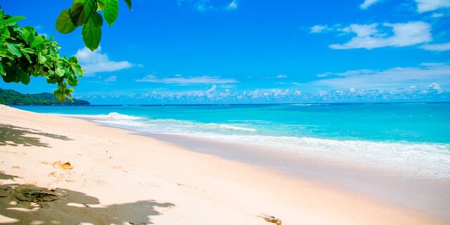 Primera vez que fui a la playa